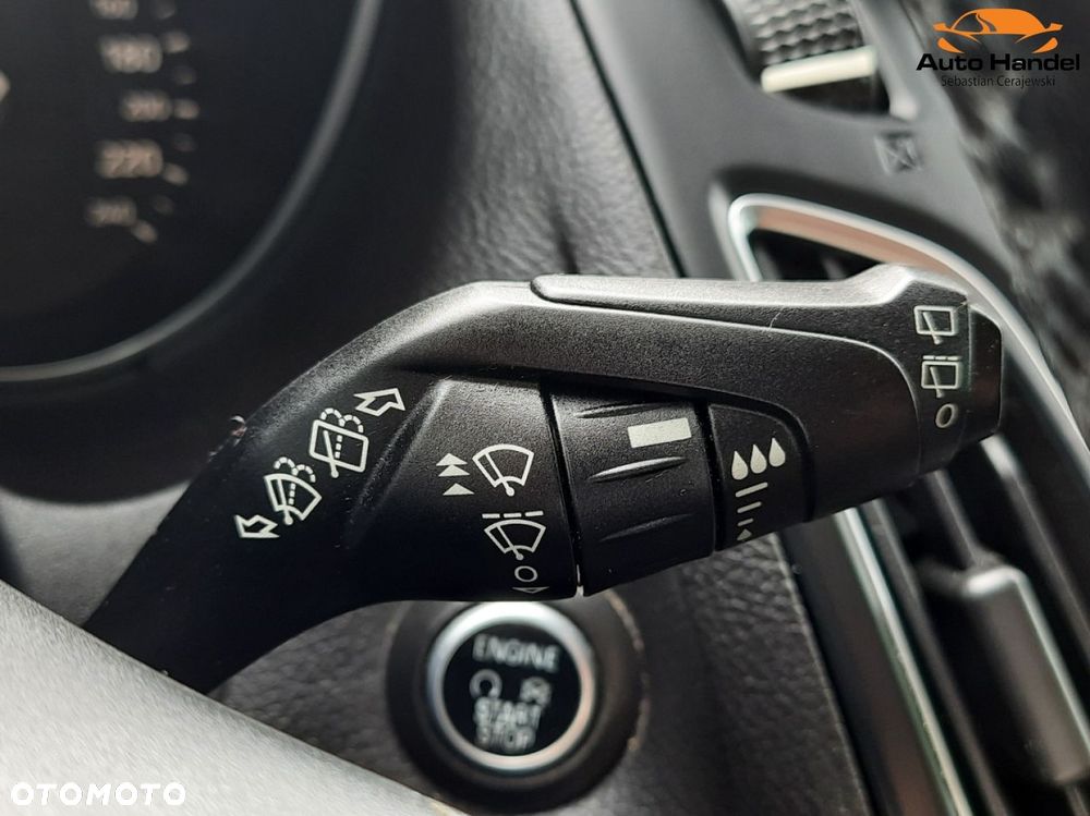 Ford Focus 1.5 EcoBoost STart-Stopp-System TITANIUM - 23