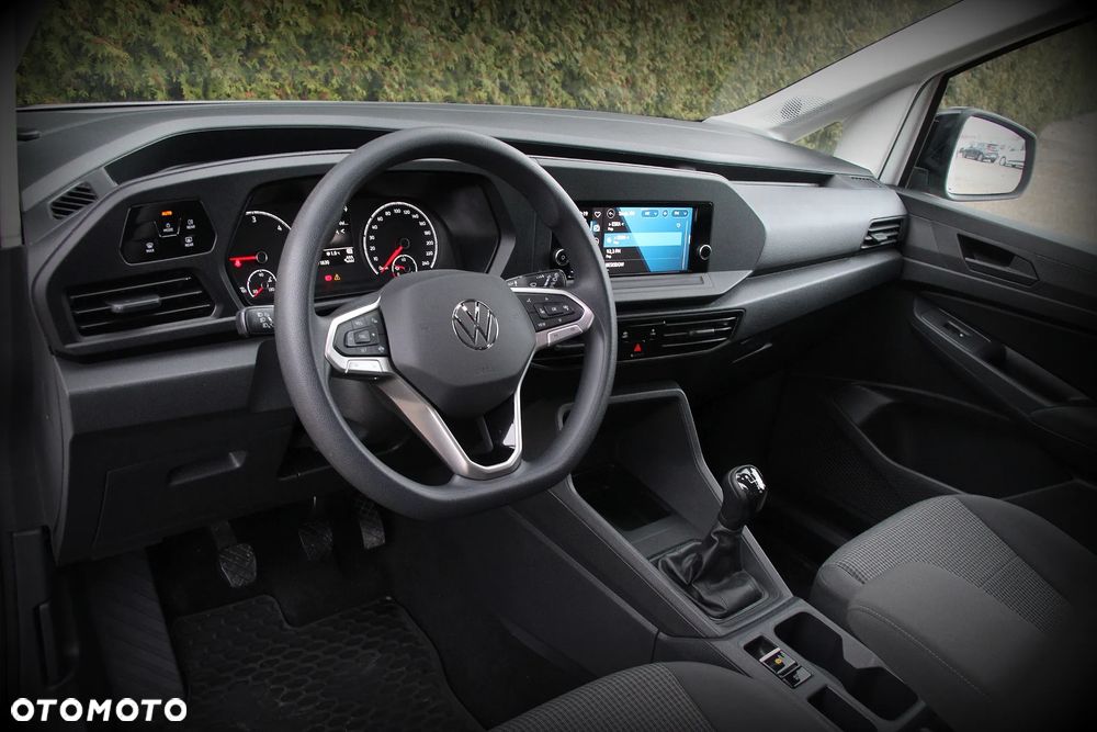 Volkswagen Caddy 2.0 TDI - 12