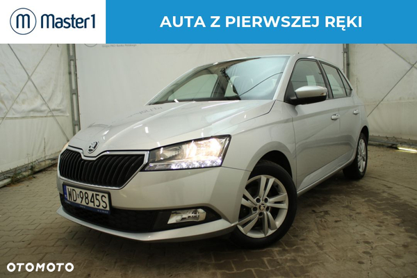 Skoda Fabia 1.0 TSI Ambition
