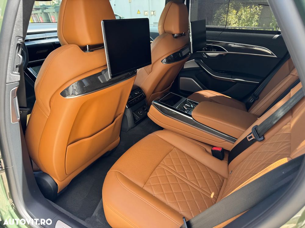 Audi S8 TFSI quattro tiptronic - 11