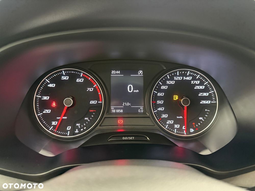 Seat Leon 1.4 TSI Ecomotive FR - 14