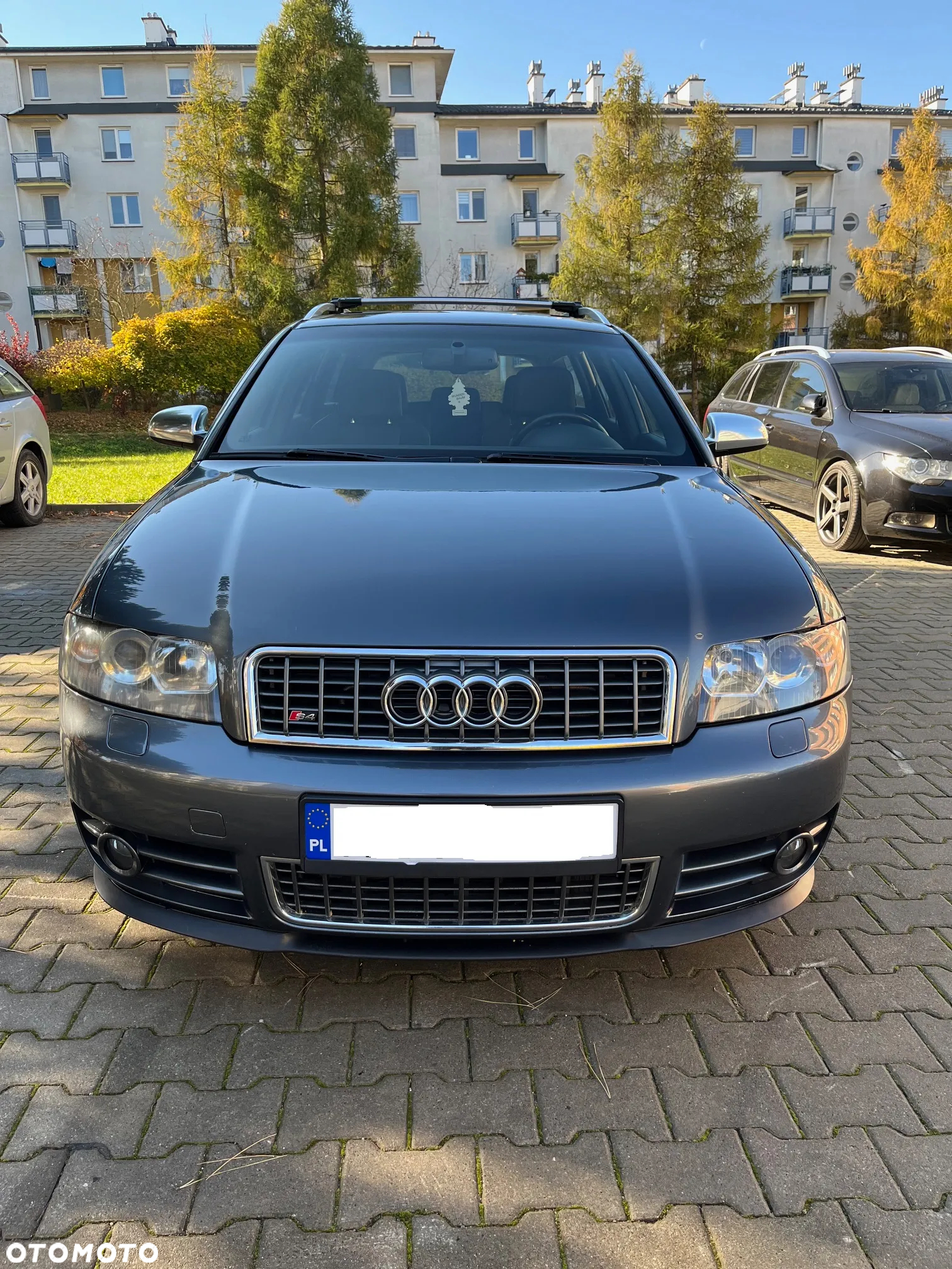 Audi S4 Avant 4.2 Quattro - 2