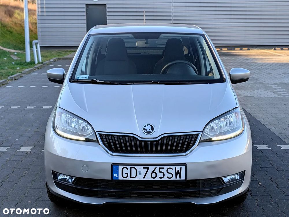 Skoda Citigo 1.0 Style - 10