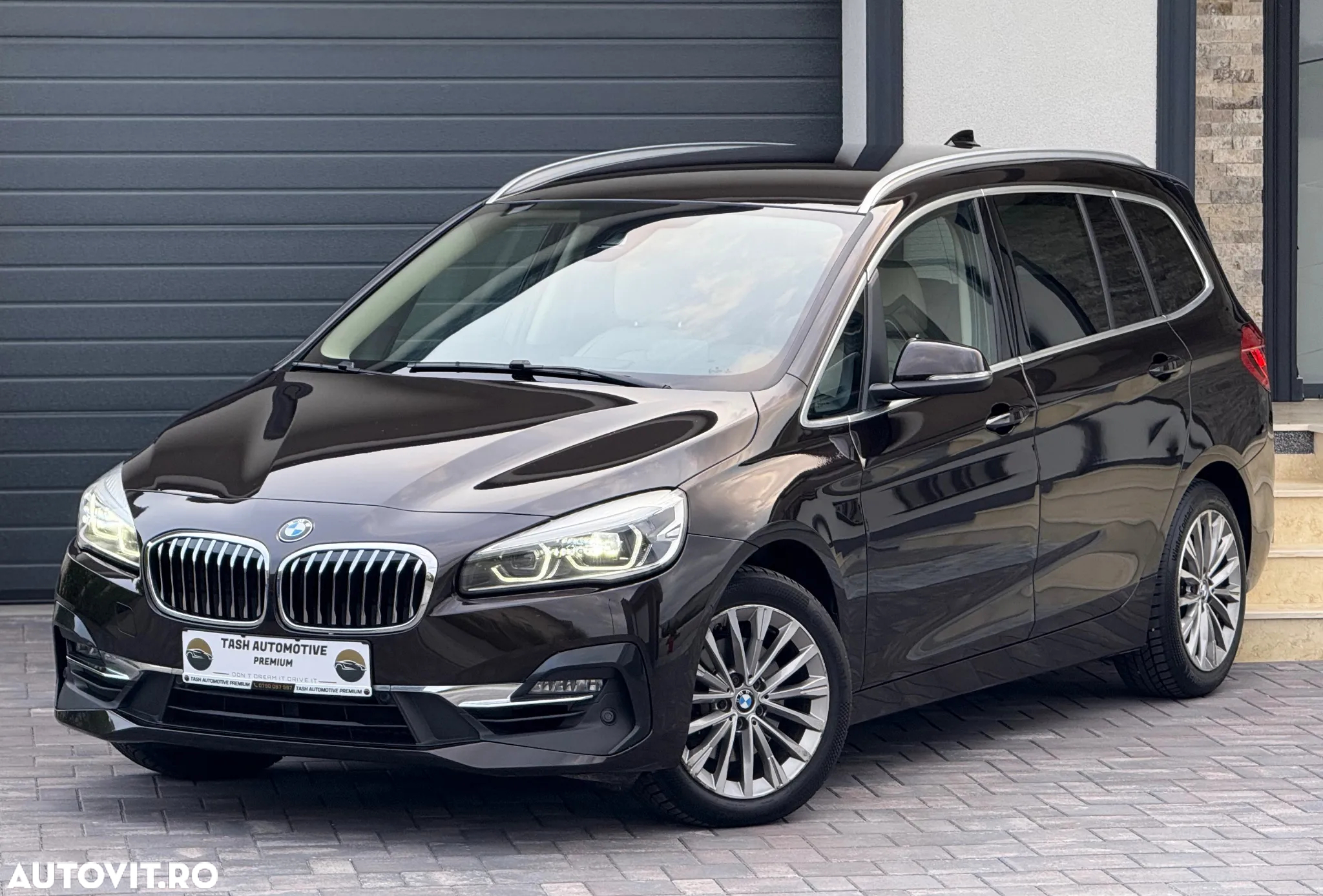BMW Seria 2 218i Gran Tourer Aut. Luxury Line - 3
