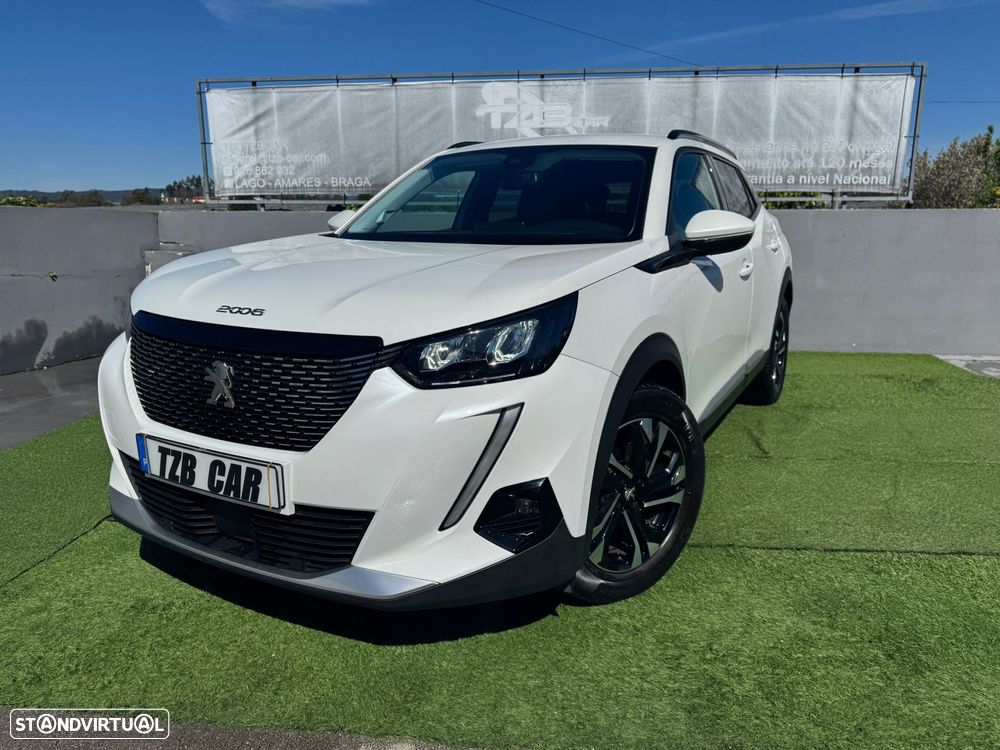 Peugeot 2008 1.5 BlueHDi Allure Pack - 1