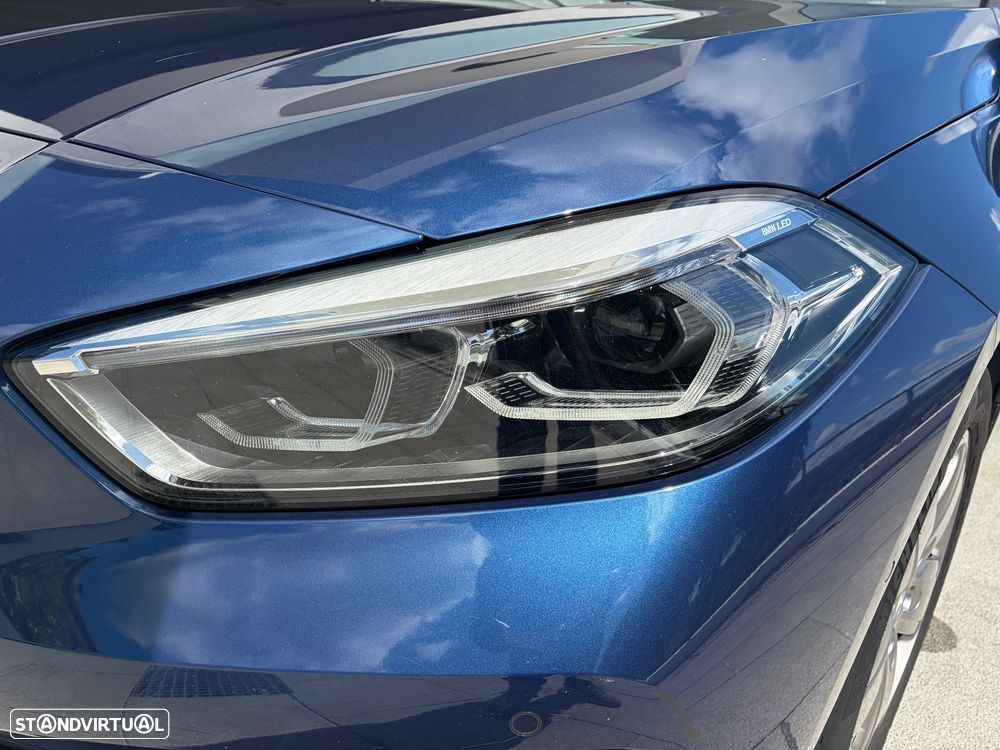 BMW 116 d Advantage - 9