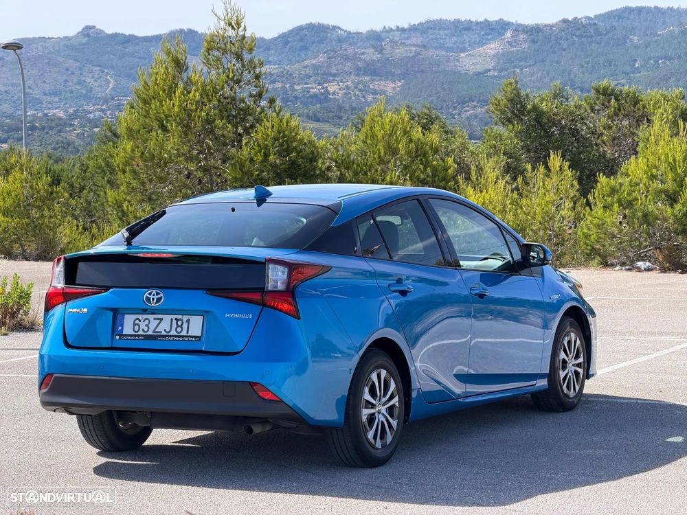 Toyota Prius 1.8 Premium - 10