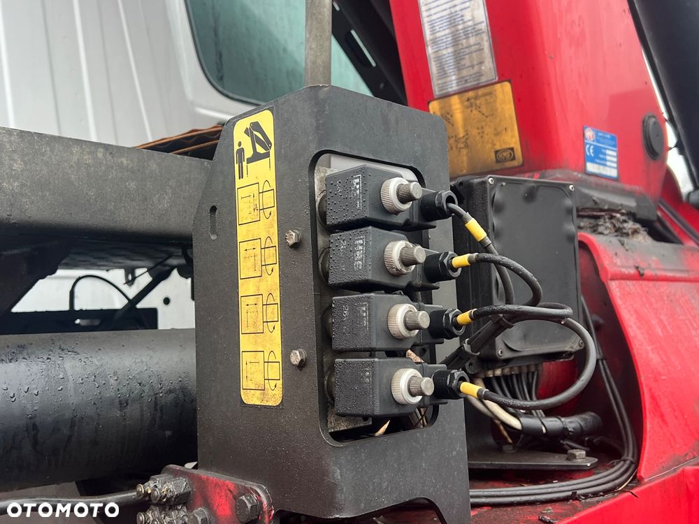 Mercedes-Benz AROCS 2546L 6x2 HAKOWIEC+HDS - 15