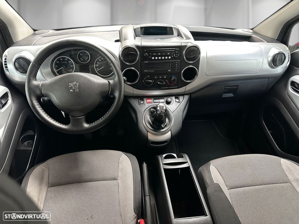 Peugeot Partner 1.6 e-HDi Family - 7