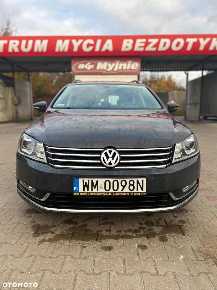 Volkswagen Passat 1.6 TDI Comfortline - 2