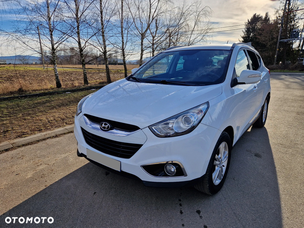 Hyundai ix35 2.0 CRDi 2WD Trend