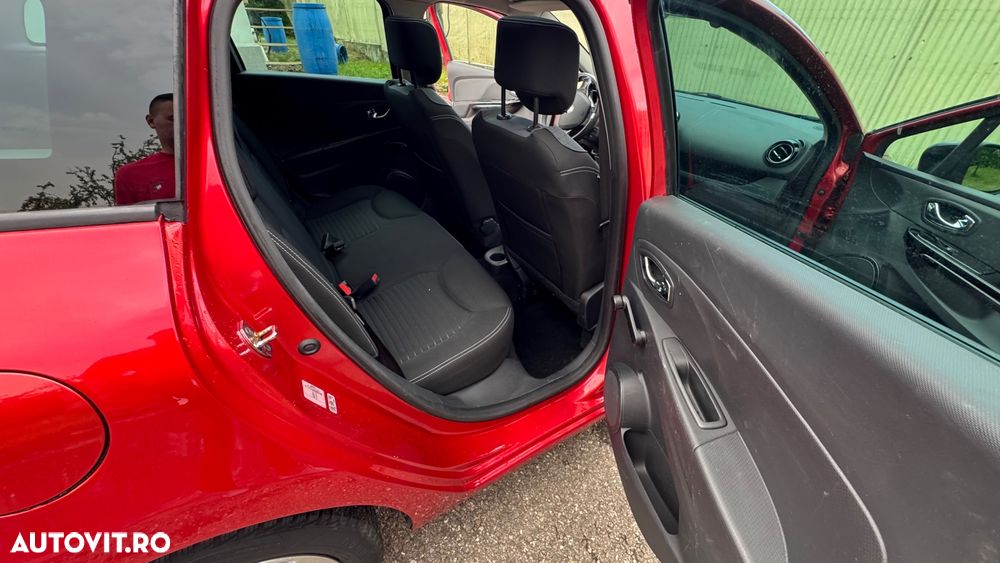 Renault Clio Energy dCi 90 Start & Stop 83g Eco-Drive - 10