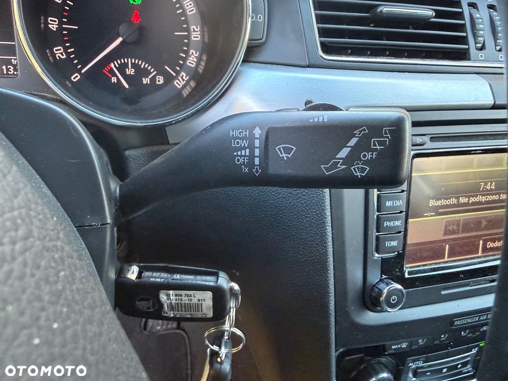 Skoda Superb 1.6 TDI Active DSG - 28
