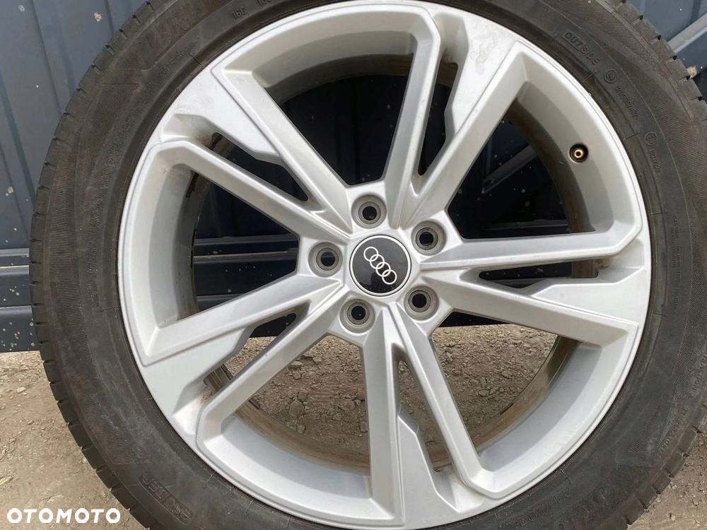 FELGI KOŁA AUDI Q3 83A 19 5X112 7J ET43 83A601025M - 5