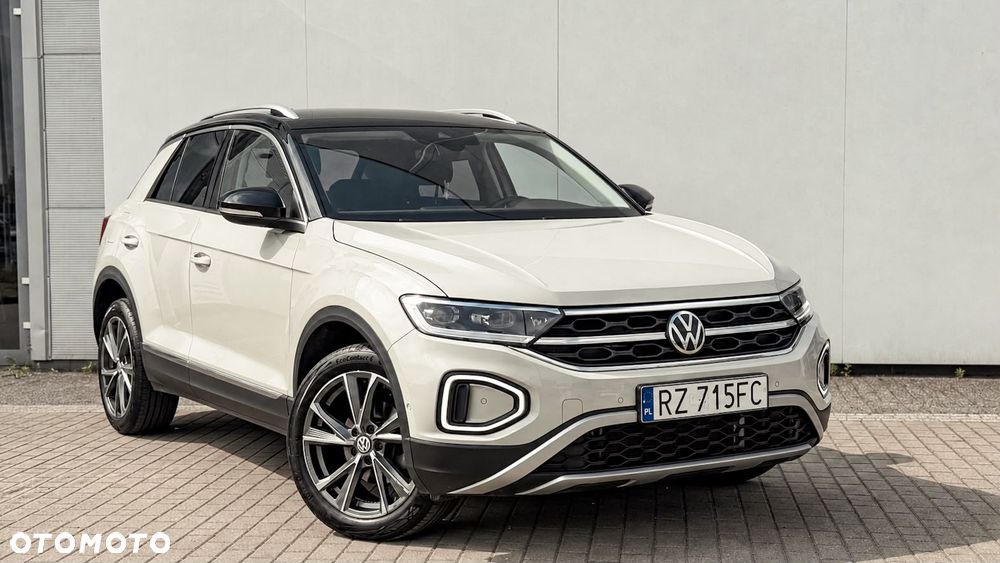 Volkswagen T-Roc 1.5 TSI Style DSG - 2