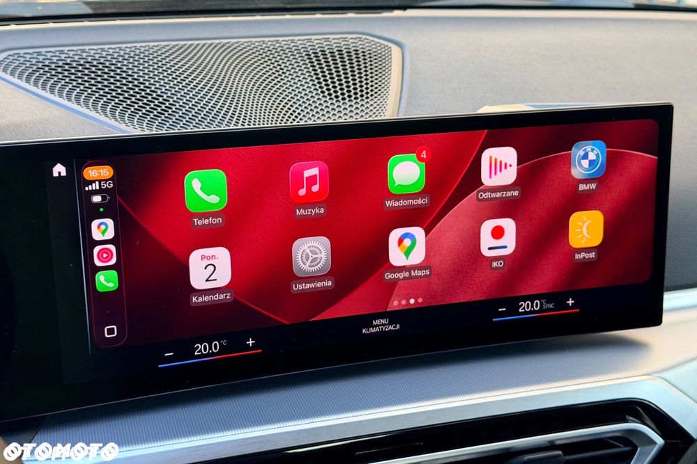 BMW Seria 3 320d xDrive M Sport sport - 21