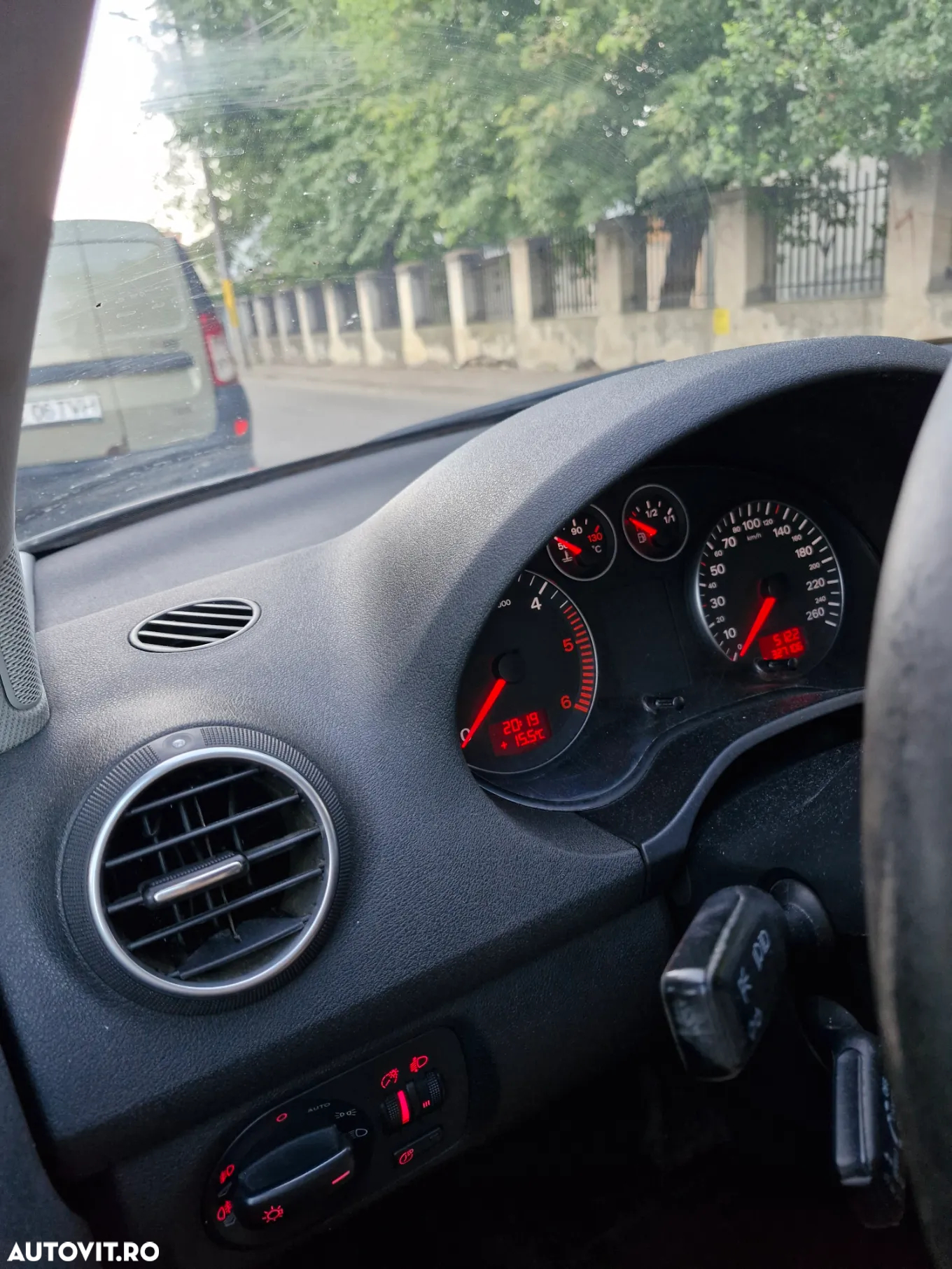 Audi A3 2.0 TDI Sportback Attraction - 14