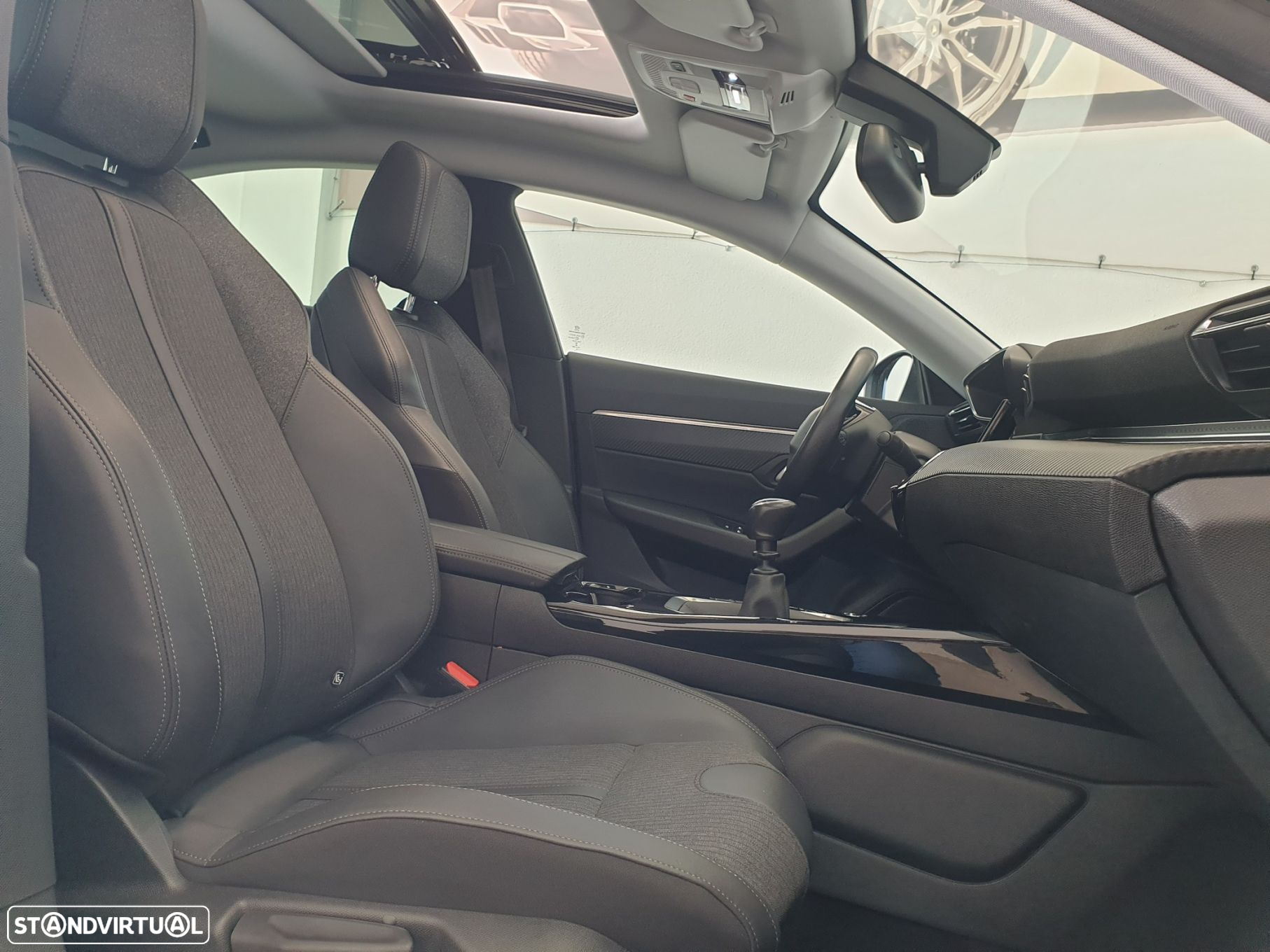 Peugeot 508 1.5 BlueHDi Allure - 32