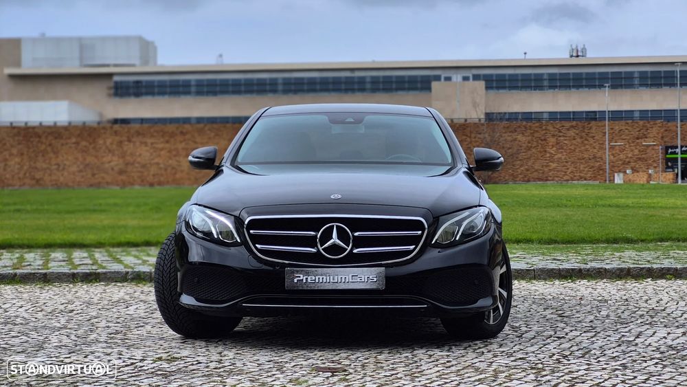 Mercedes-Benz E 300 de 9G-TRONIC Avantgarde - 1