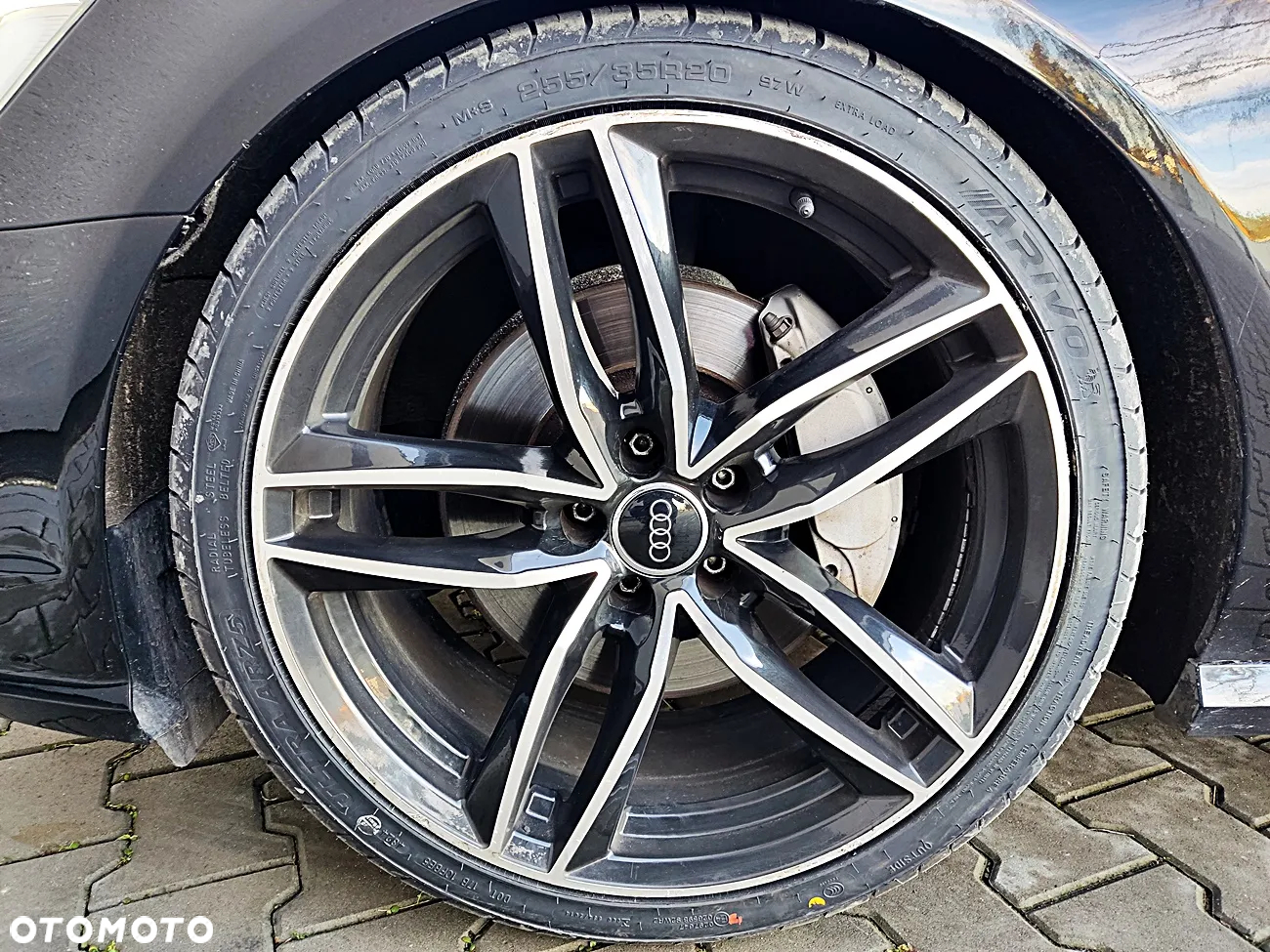 Audi A6 Avant 3.0 TDI quattro S tronic - 38
