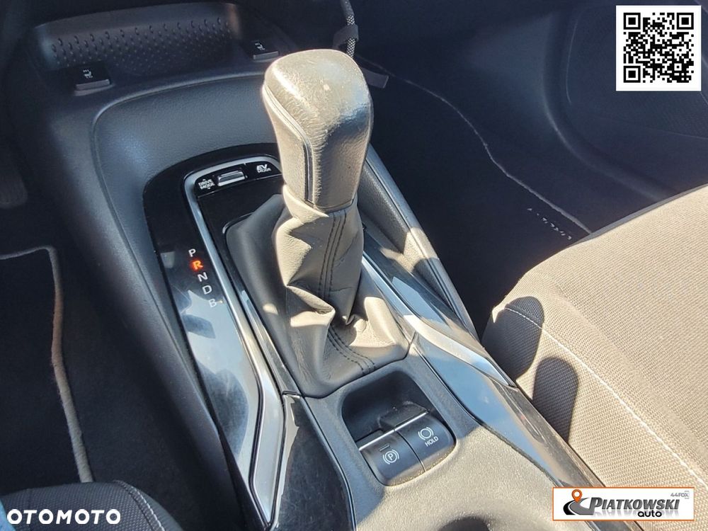 Toyota Corolla 1.8 Hybrid Executive - 36