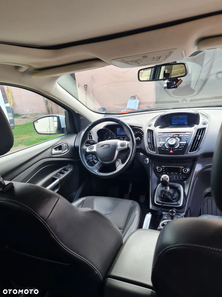 Ford Kuga 2.0 TDCi 4WD Titanium Plus - 7