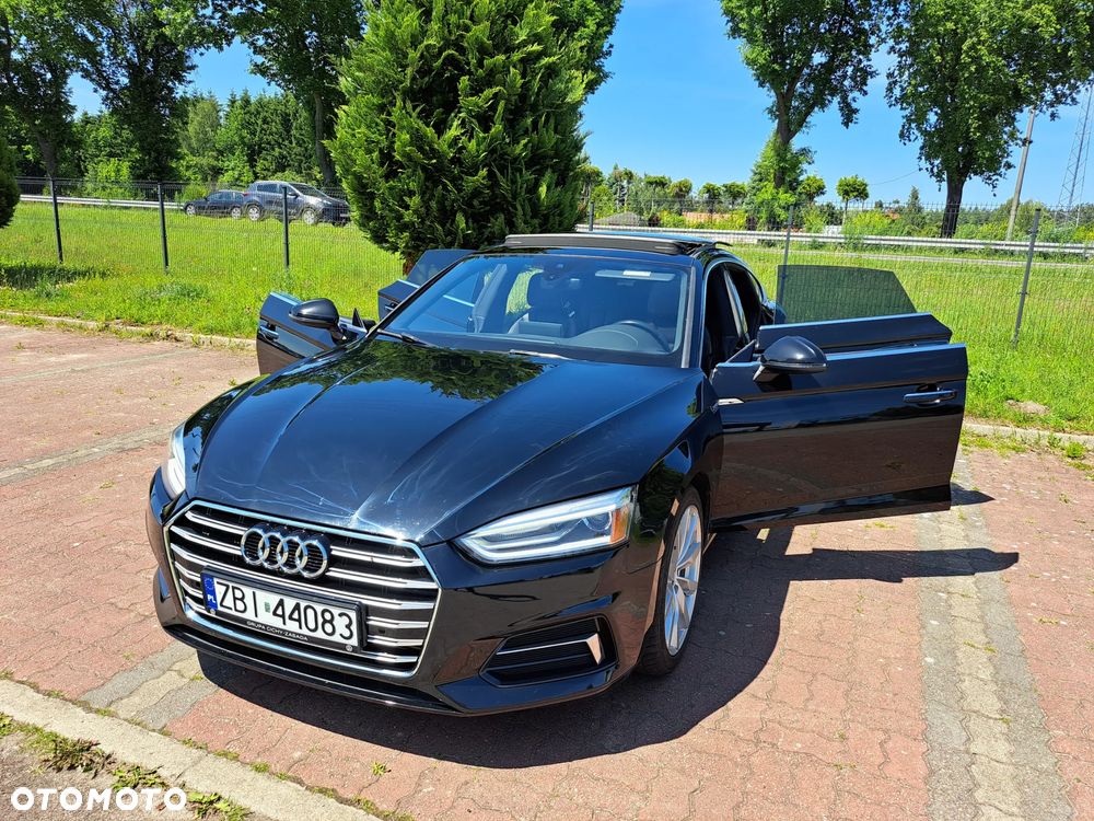 Audi A5 Sportback 2.0 TFSI Quattro S tronic - 4
