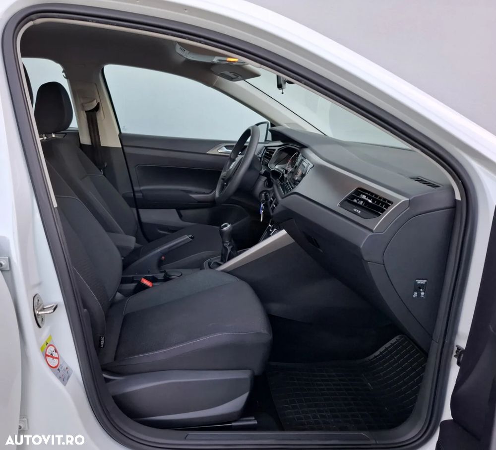 Volkswagen Polo 1.6 TDI Comfortline - 15