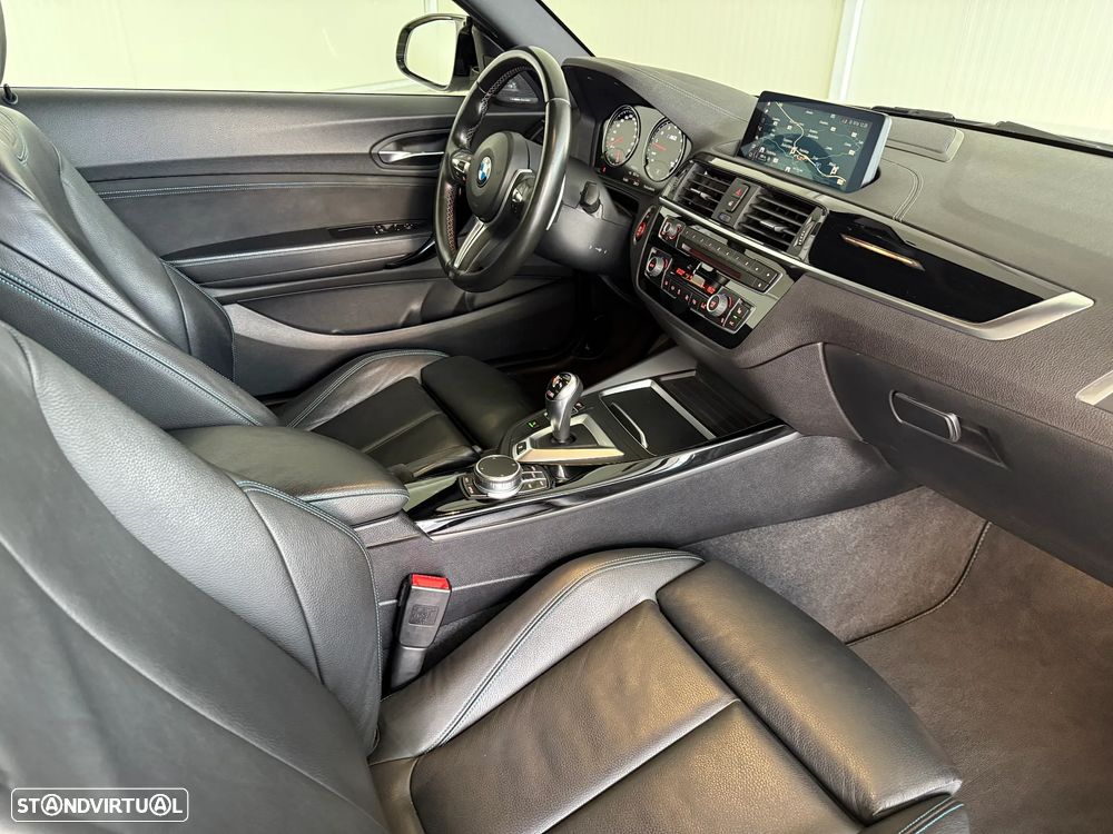 BMW M2 Competition Auto - 23