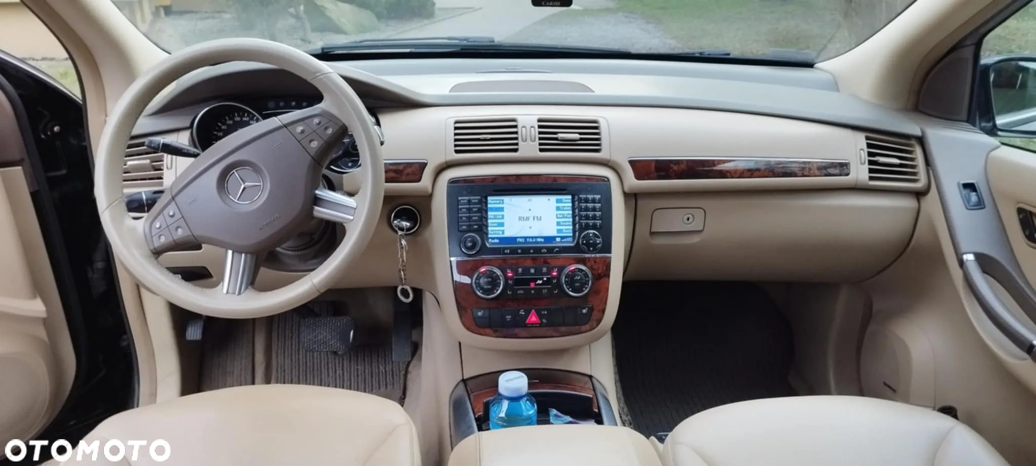 Mercedes-Benz Klasa R 320 CDI 4-Matic - 10