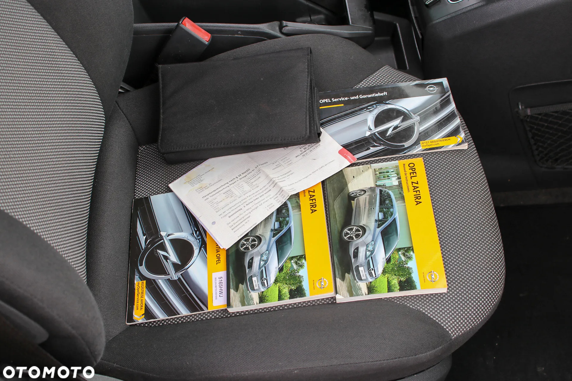 Opel Zafira 1.8 Navi - 37
