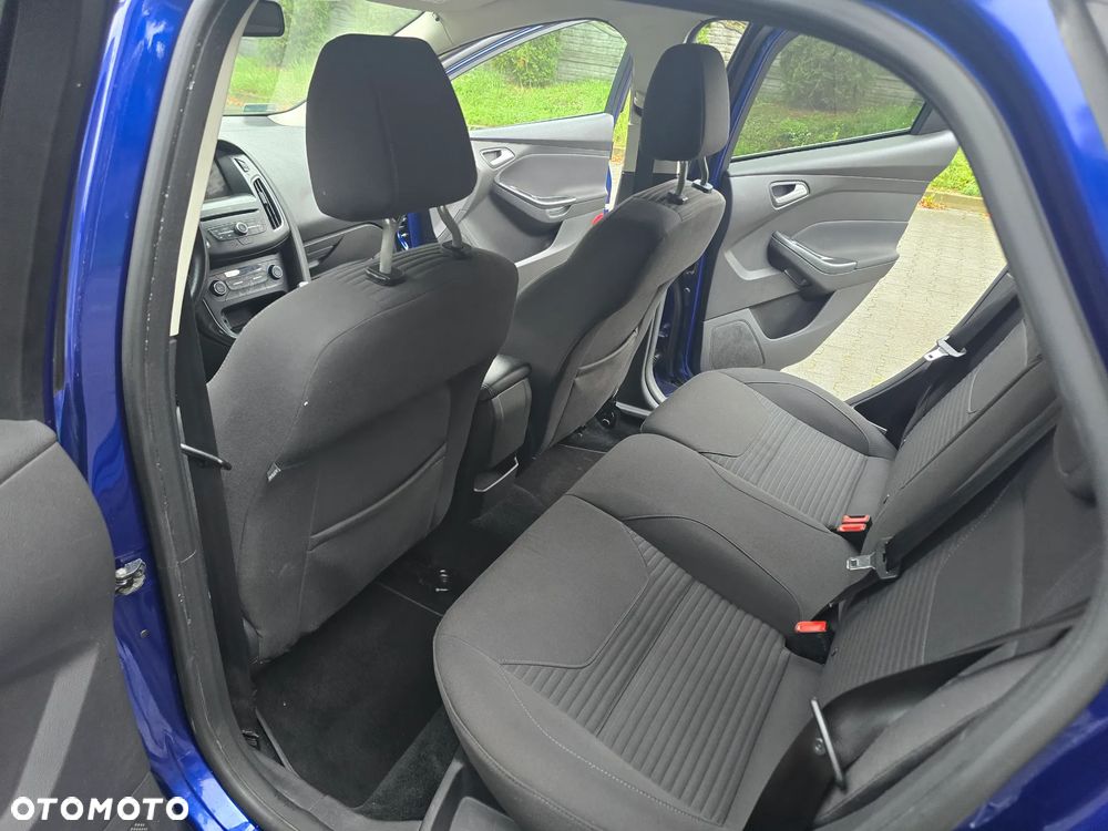 Ford Focus 1.5 EcoBoost Platinium X ASS - 17