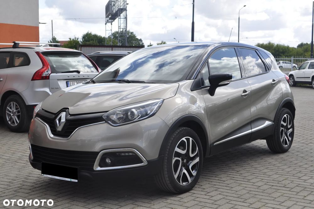 Renault Captur 1.2 TCe Intens EDC - 3
