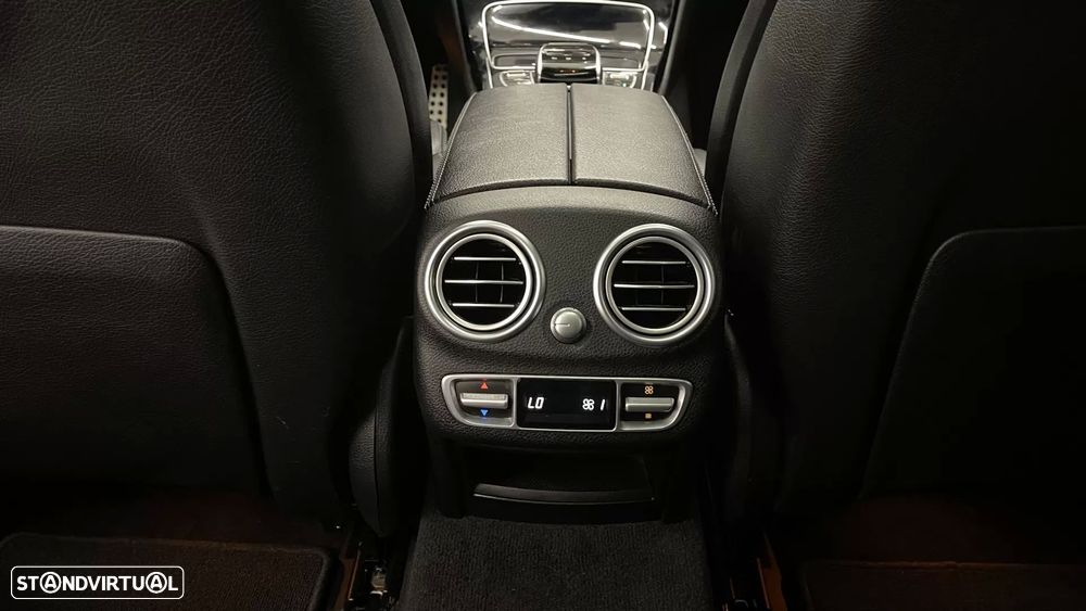 Mercedes-Benz C 43 AMG 4-Matic - 52