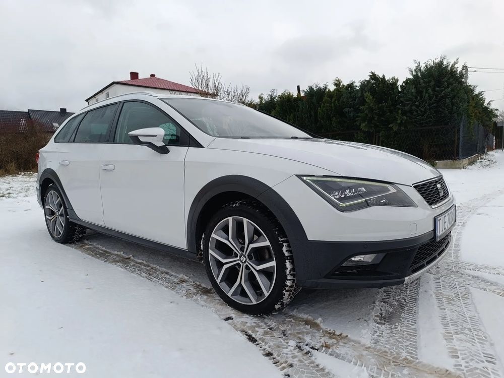 Seat Leon 2.0 TDI DPF FR - 14
