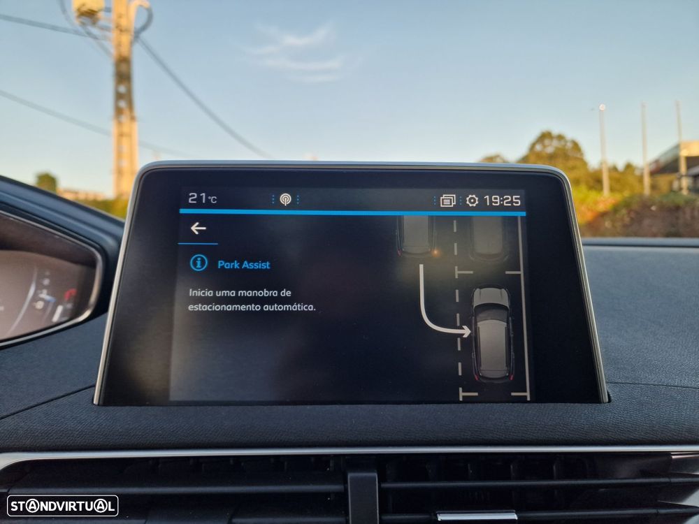 Peugeot 3008 1.2 PureTech Allure Grip Control - 34