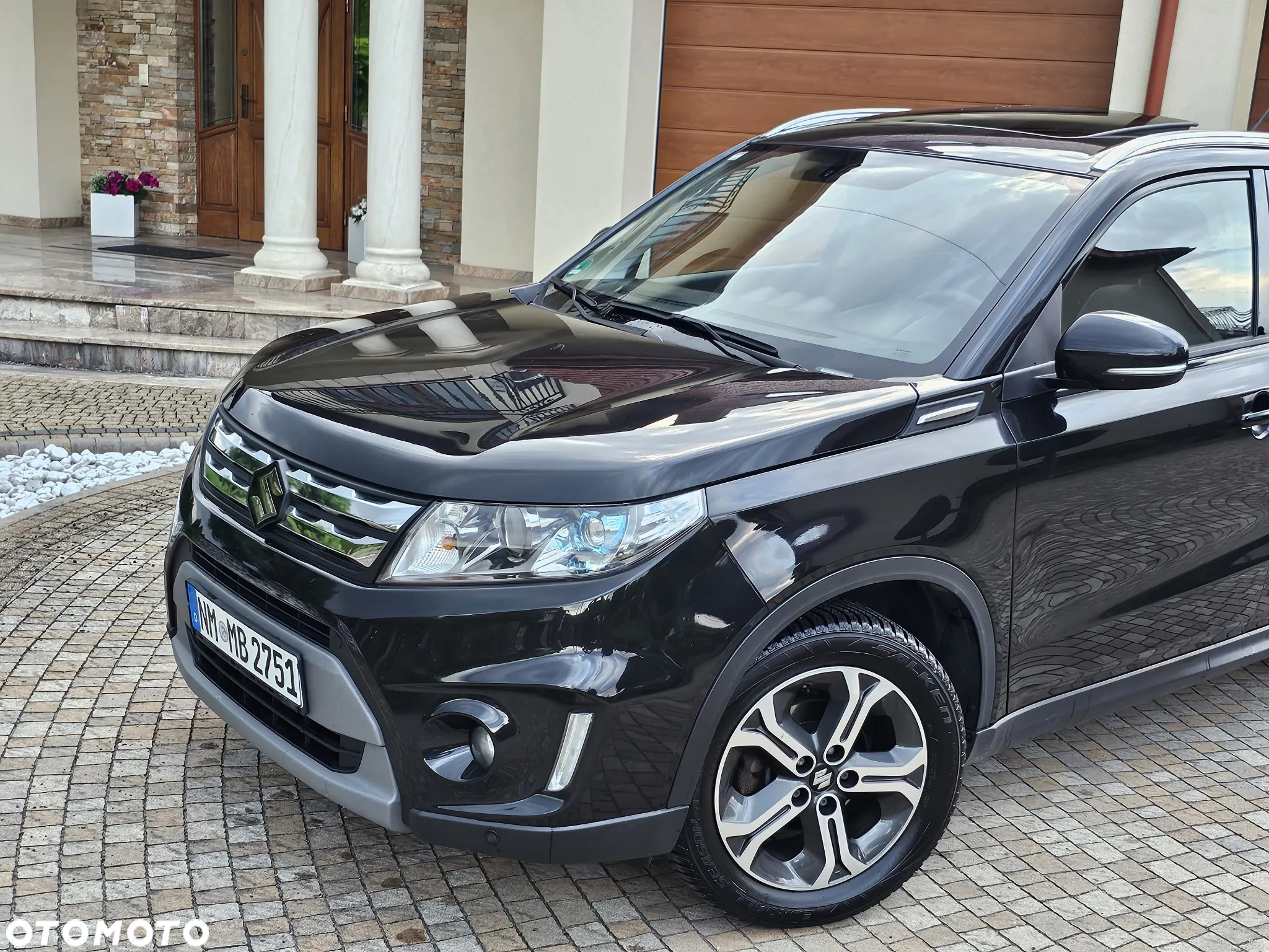 Suzuki Vitara 1.6 Premium 4WD - 4