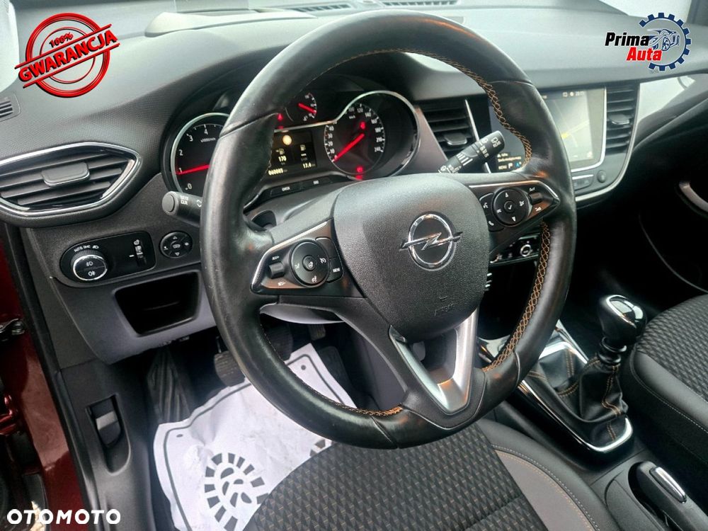 Opel Crossland X - 17