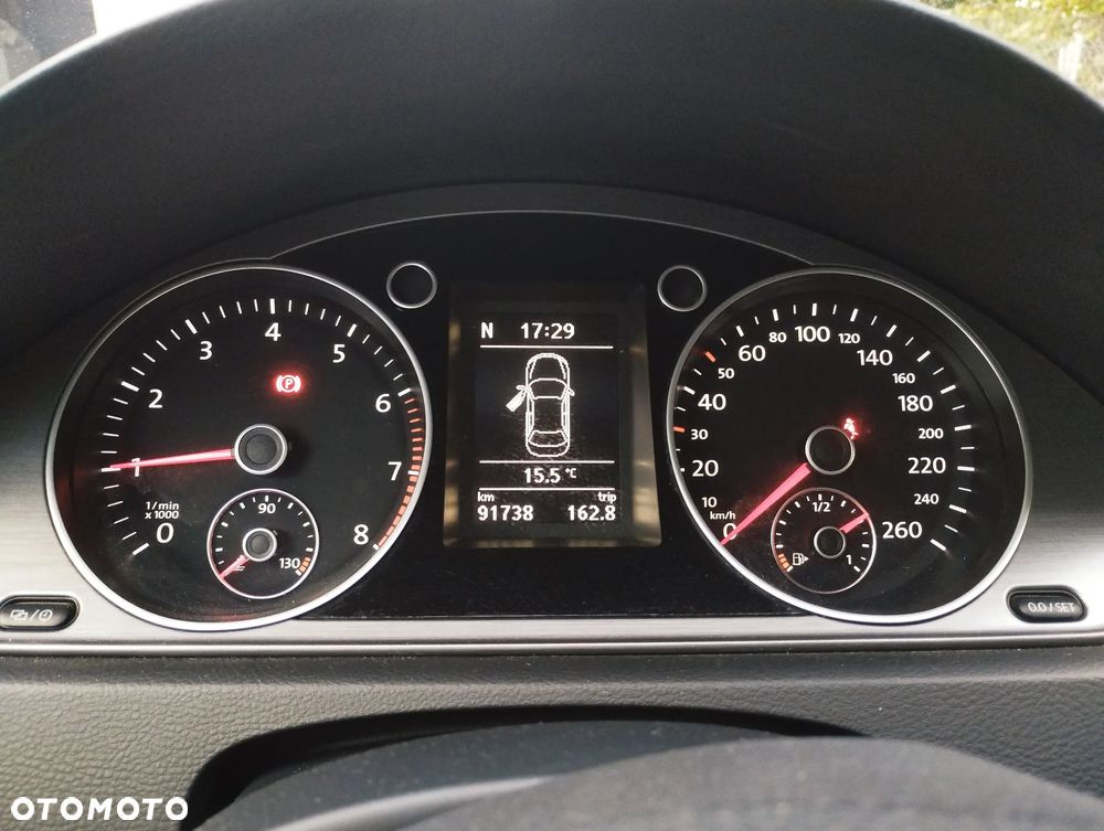 Volkswagen Passat 1.4 TSI BMT Comfortline CityLine - 8