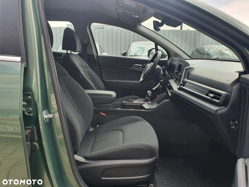Kia Sportage 1.6 T-GDI M 2WD DCT - 25