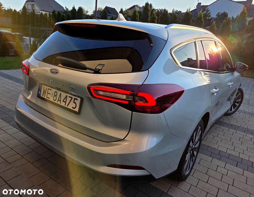 Ford Focus 1.0 EcoBoost Titanium X - 10