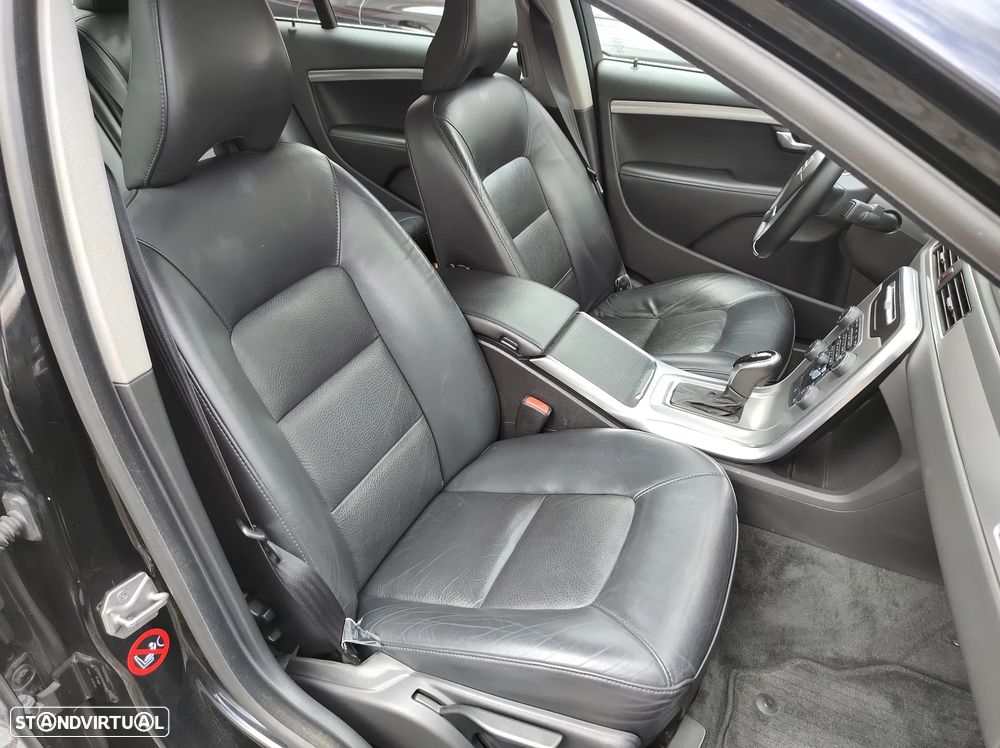 Volvo S80 2.0 D4 Summum Geatronic - 19