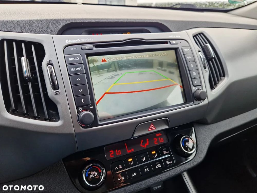 Kia Sportage 1.6 GDI Business Line M 2WD - 30