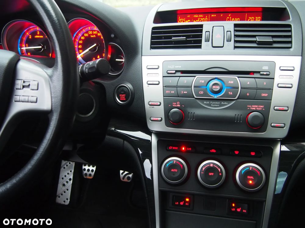 Mazda 6 Sport 2.2 CD DPF Sports-Line - 7