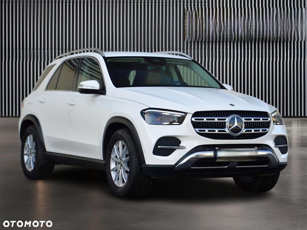 Mercedes-Benz GLE - 14