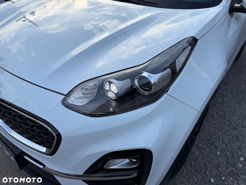 Kia Sportage 1.6 CRDI 2WD SPIRIT - 10