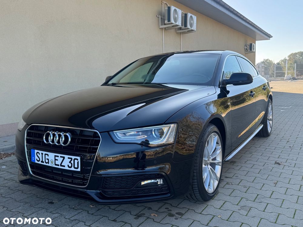 Audi A5 Sportback