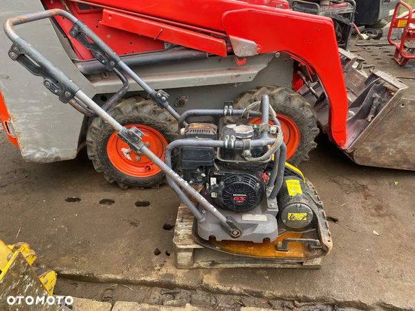 Zageszczarka gruntu. Atlas copco 100 kg 2019 rok  Wacker
