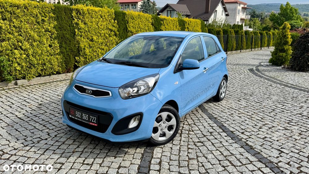 Kia Picanto 1.0 Business Line - 40
