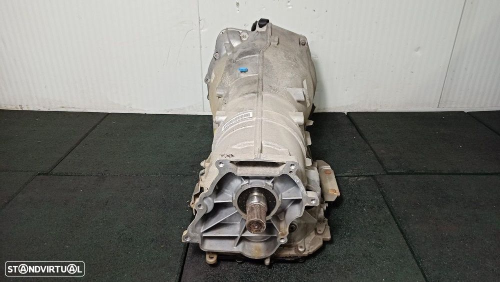CAIXA DE VELOCIDADES BMW X5 (E70) 3.0D - 6